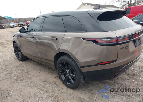2020 Land Rover Range Rover Velar P250 R-Dynamic S из США, поврежденный, VIN SALYK2EX7LA260885